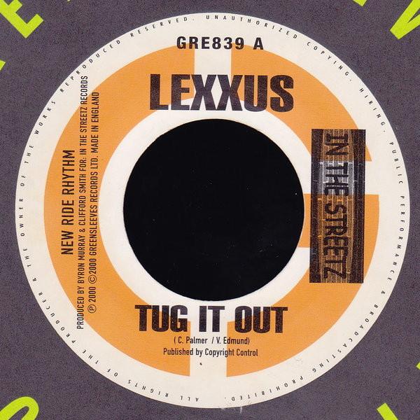 Lexxus, Chico (2) - Tug It Out / Bad Man Dem