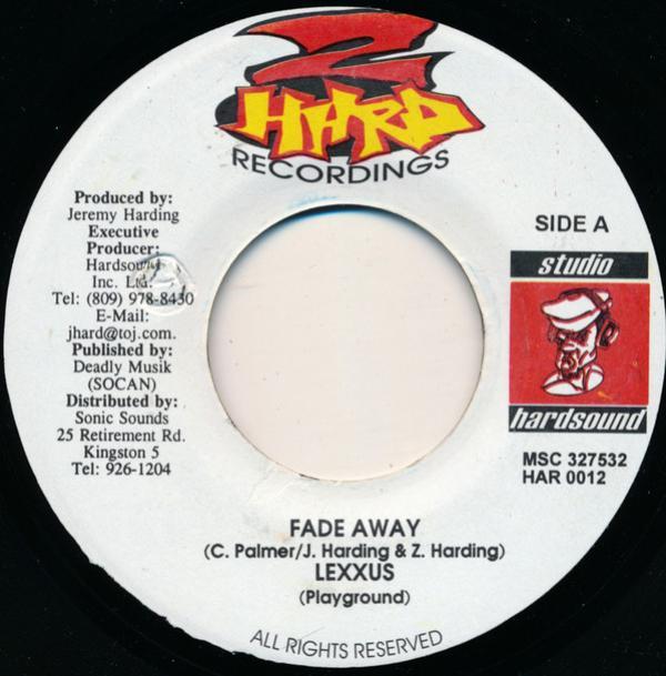 Lexxus, Fresh (34) - Fade Away / Candy Candy