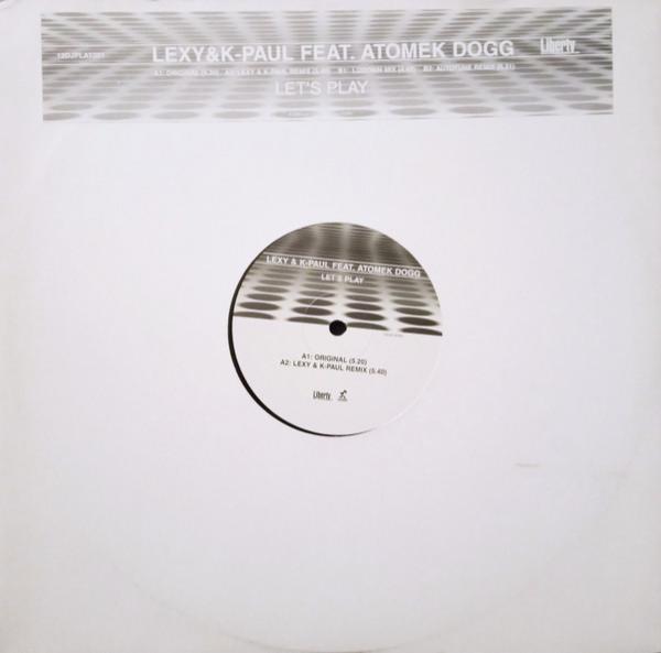 Lexy & K-Paul, Atomek Dogg - Let's Play