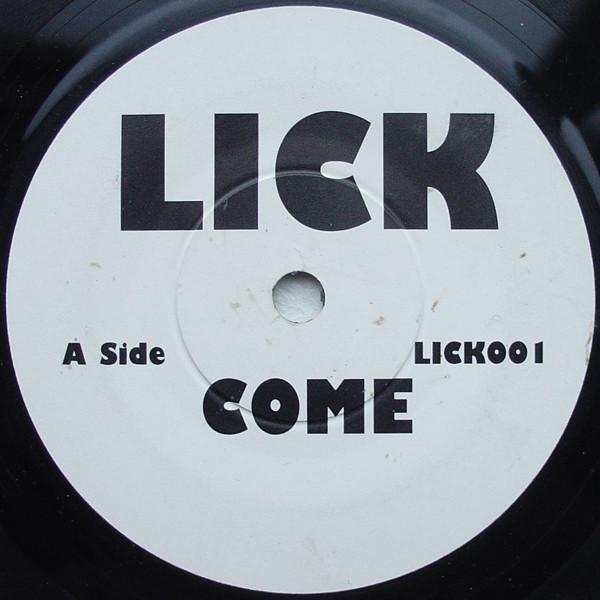 Lick (4) - Come / Shirtlifter