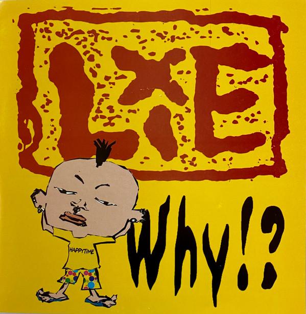 Lie - Why!?
