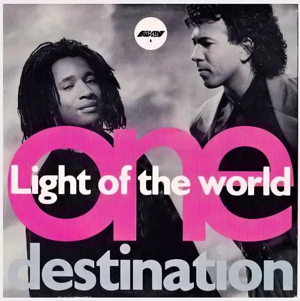 Light Of The World - One Destination