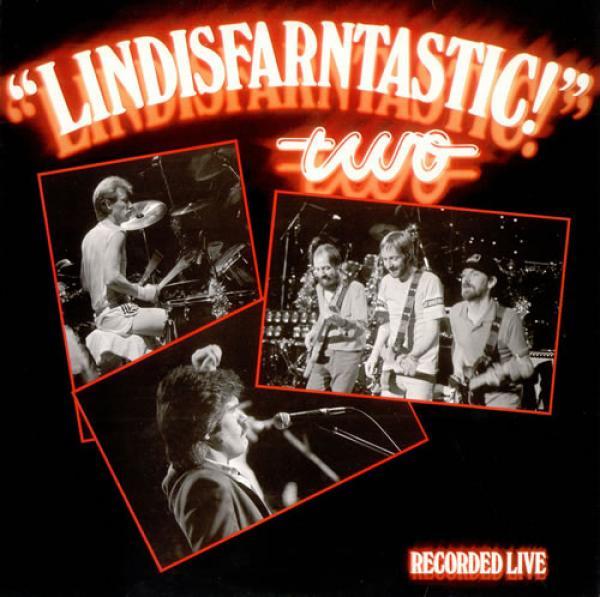Lindisfarne - Lindisfarntastic! Two