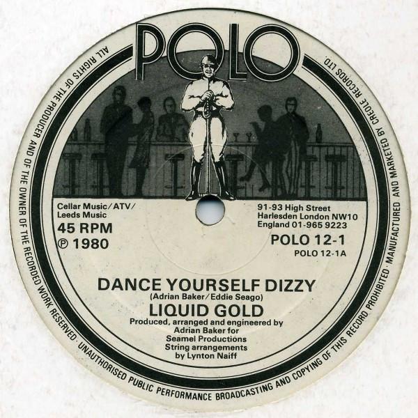 Liquid Gold - Dance Yourself Dizzy