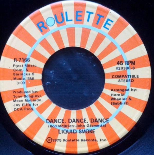 Liquid Smoke - Dance, Dance, Dance