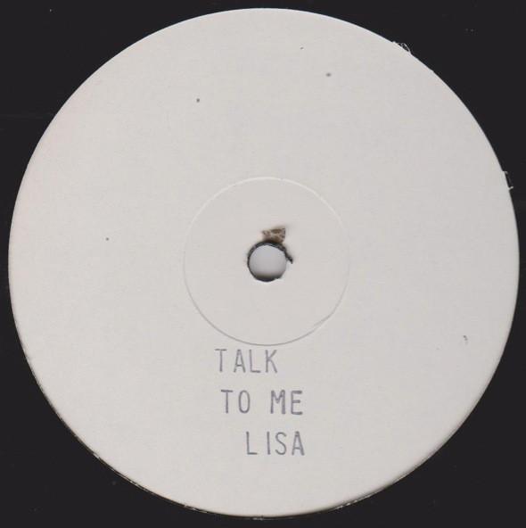 Lisa Abbott - Talk To Me