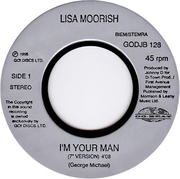 Lisa Moorish - I'm Your Man