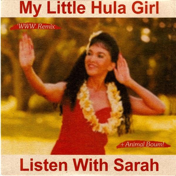 Listen With Sarah - My Little Hula Girl