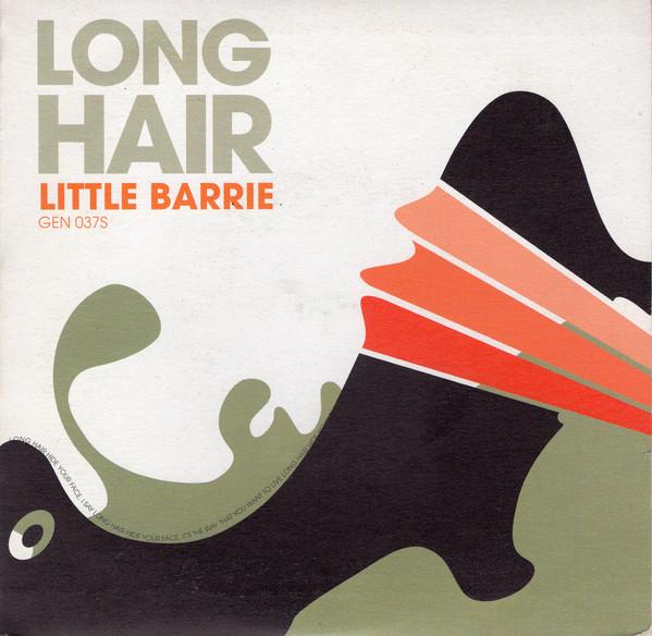 Little Barrie - Long Hair