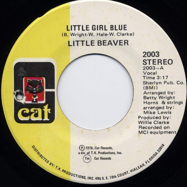 Little Beaver - Little Girl Blue
