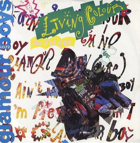 Living Colour - Glamour Boys