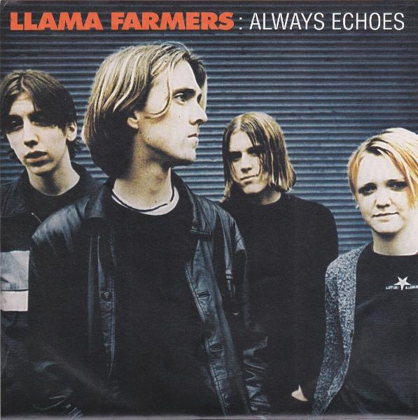 Llama Farmers - Always Echoes