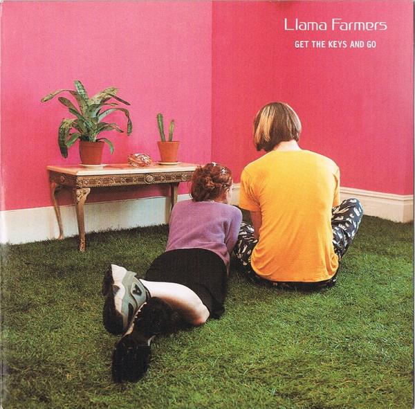 Llama Farmers - Get The Keys And Go