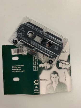 Lloyd Cole & The Commotions - Jennifer She Said