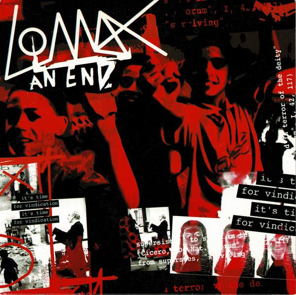 Lomax (3) - An End / Brought To Rights