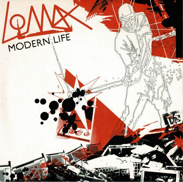 Lomax (3) - Modern Life