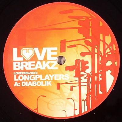 Longplayers - Live Energetic Breaks