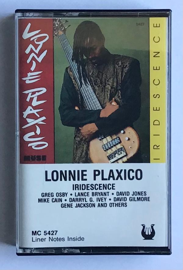 Lonnie Plaxico - Iridescence