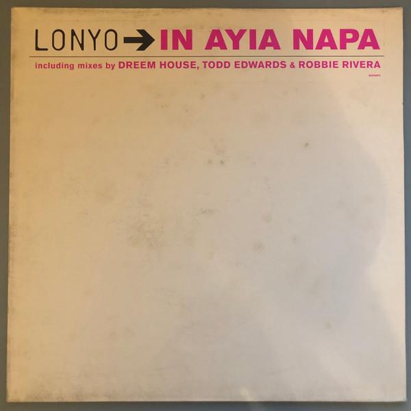Lonyo - In Ayia Napa