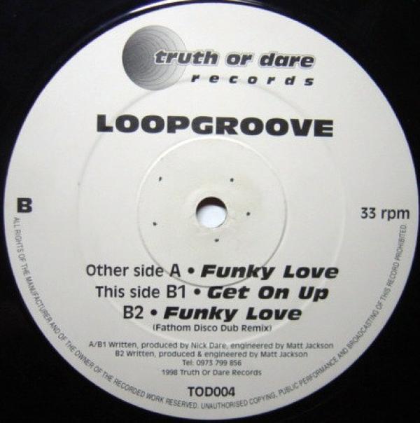 Loopgroove - Funky Love