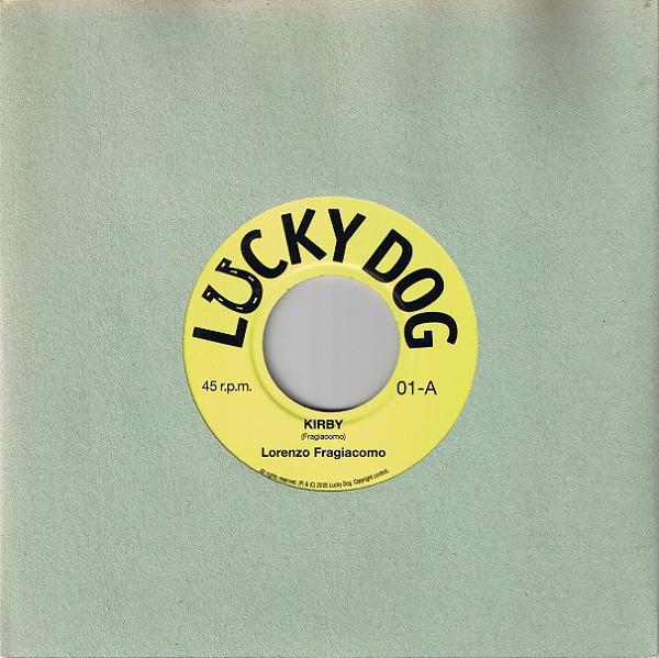 Lorenzo Fragiacomo - Kirby / Little Poppy Farmer