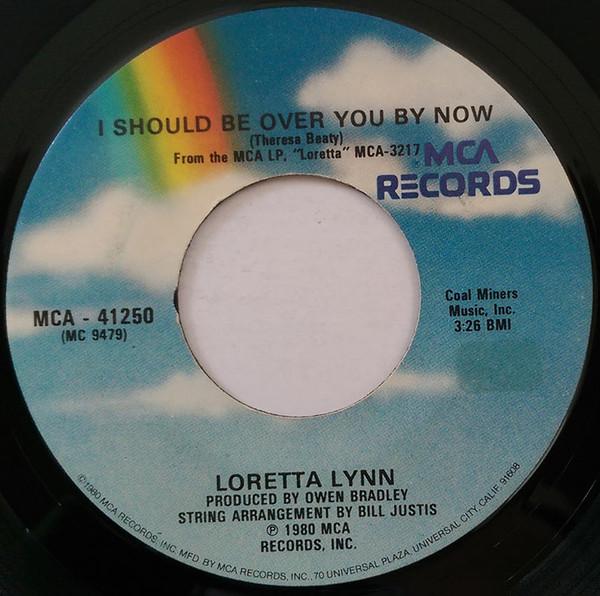 Loretta Lynn - Naked In The Rain