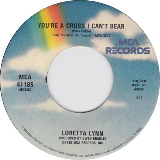 Loretta Lynn - Pregnant Again