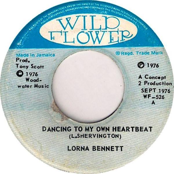 Lorna Bennett - Dancing To My Own Heartbeat