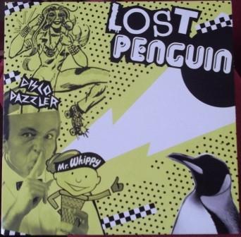 Lost Penguin - Mr Whippy