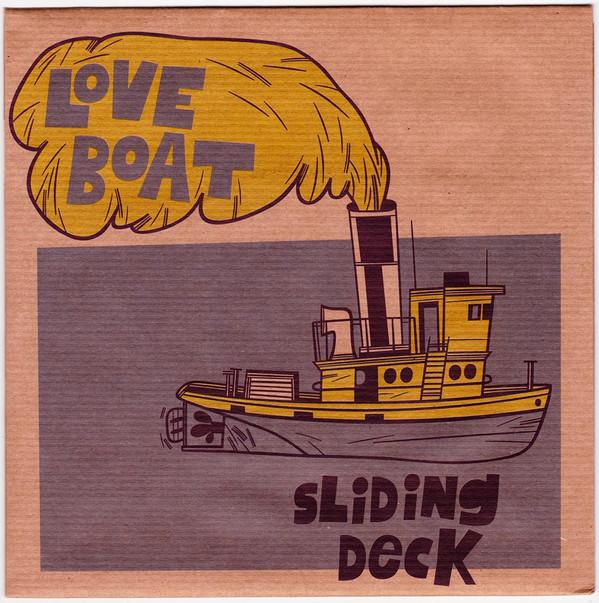 Love Boat (2) - Sliding Deck