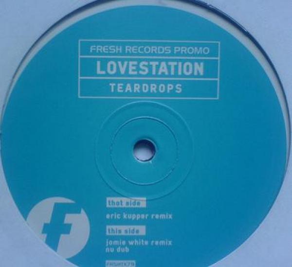 Lovestation - Teardrops