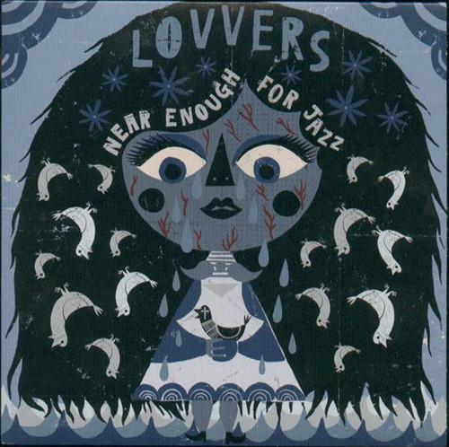 Lovvers - Near Enough For Jazz / Special Needs