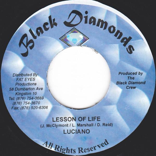 Luciano (2), Don T - Lesson Of Life / So Fine