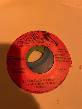 Luciano (2) - Gonna Take A Miracle