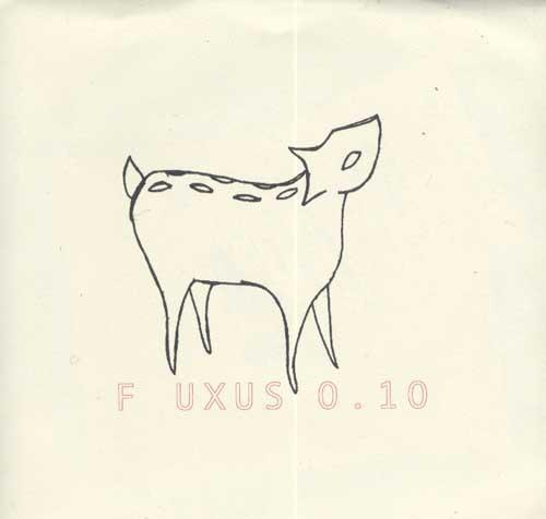 Lucky Dragons - F_uxus 0.10