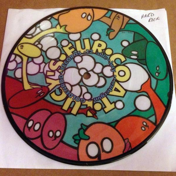 Lucy's Fur Coat - Lucy / Watergun