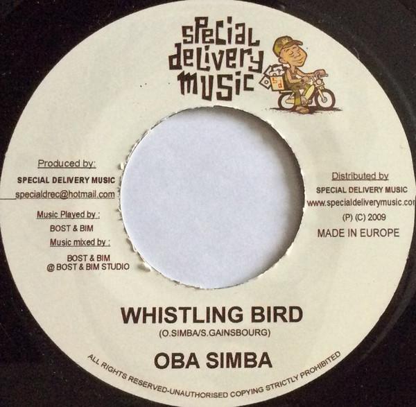 Lukie D, Oba Simba - Whistling Bird / Young Love