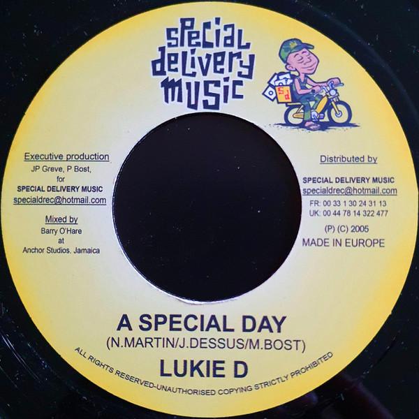 Lukie D - A Special Day