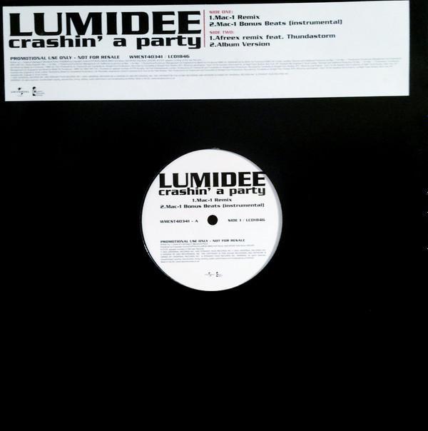 Lumidee - Crashin' A Party