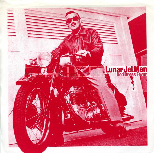 Lunar Jet Man - Red Dress Fever