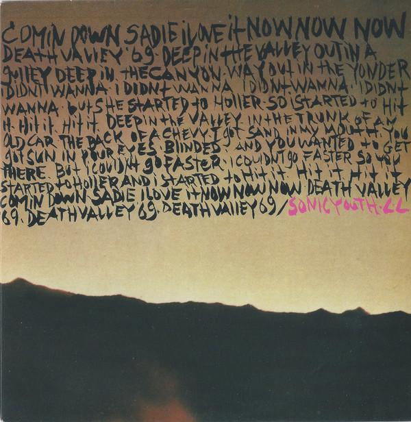 Lydia Lunch, Sonic Youth - Death Valley 69