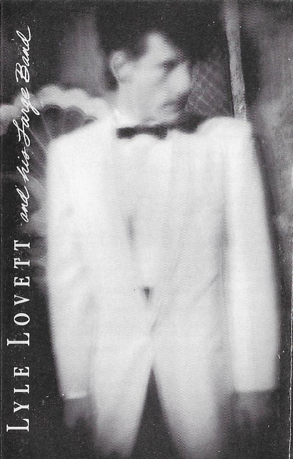 Lyle Lovett And His Large Band - Lyle Lovett And His Large Band