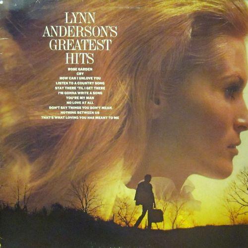 Lynn Anderson - Lynn Anderson's Greatest Hits
