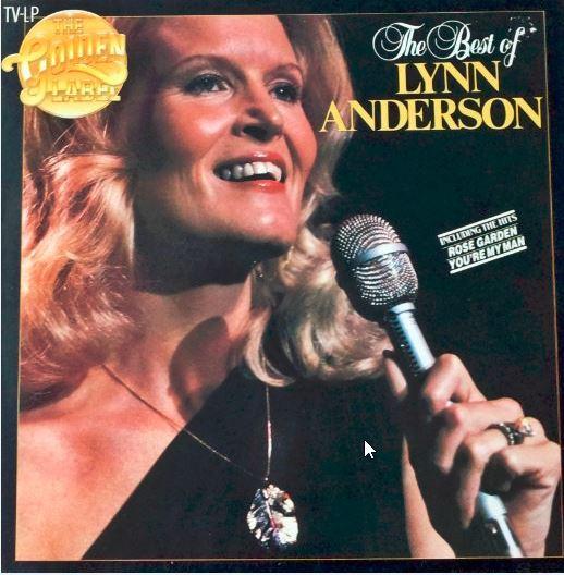 Lynn Anderson - The Best Of Lynn Anderson
