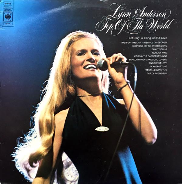 Lynn Anderson - Top Of The World