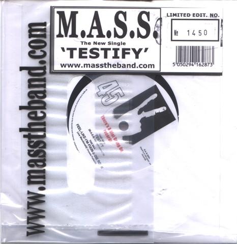 M.A.S.S. (3) - Testify
