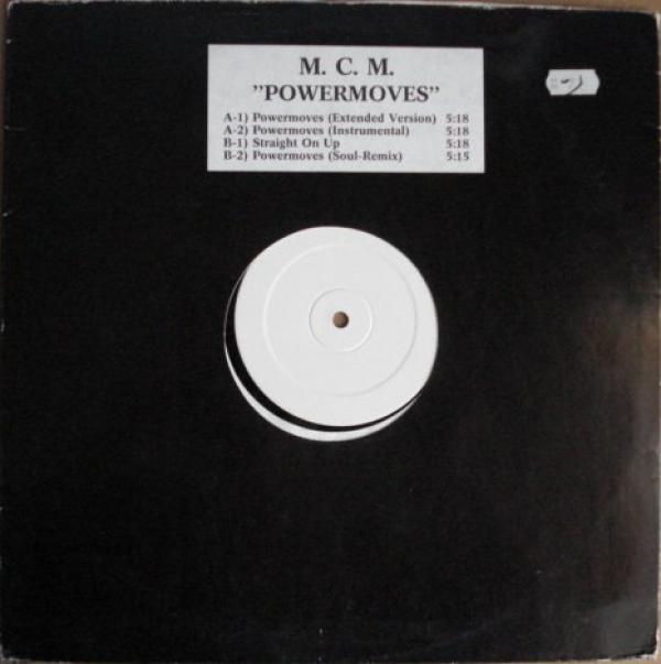 M.C.M. - Powermoves