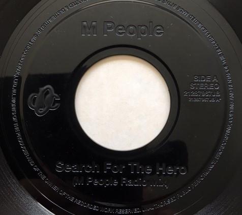 M People - Search For The Hero