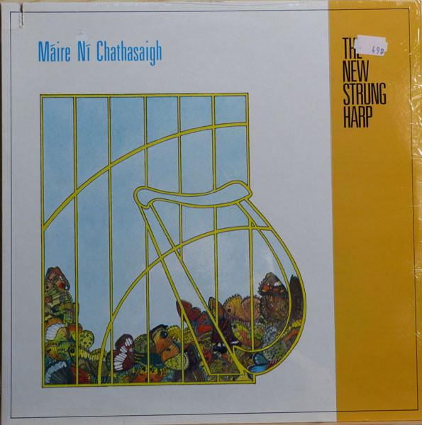 Máire Ní Chathasaigh - The New Strung Harp