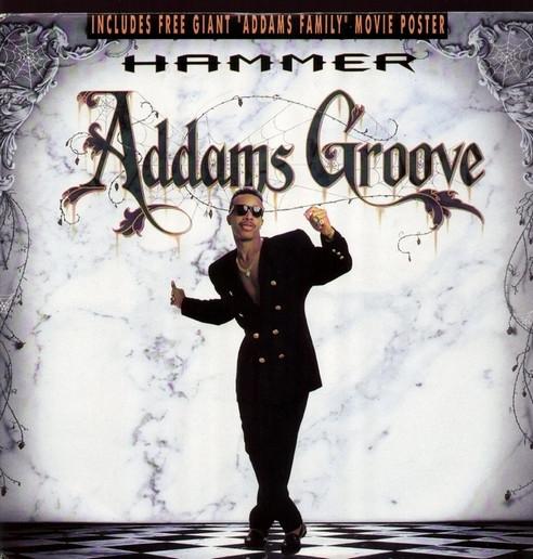 MC Hammer - Addams Groove